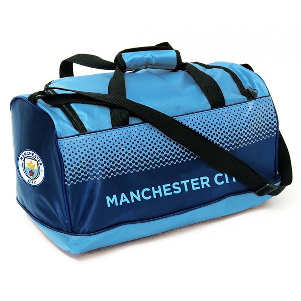 MANCHESTER CITY F.C. HOLDALL マンチェスター　鞄 SOCCER スポーツ MANCHESTER CITY F.C. HOLDALL マンチェスター 鞄